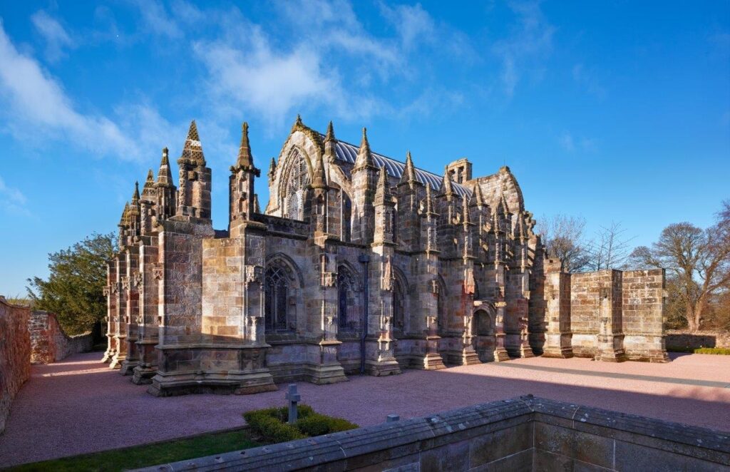 Rosslyn Chapel 7