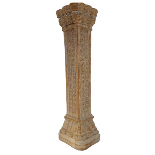 Small Master Mason Pillar replica