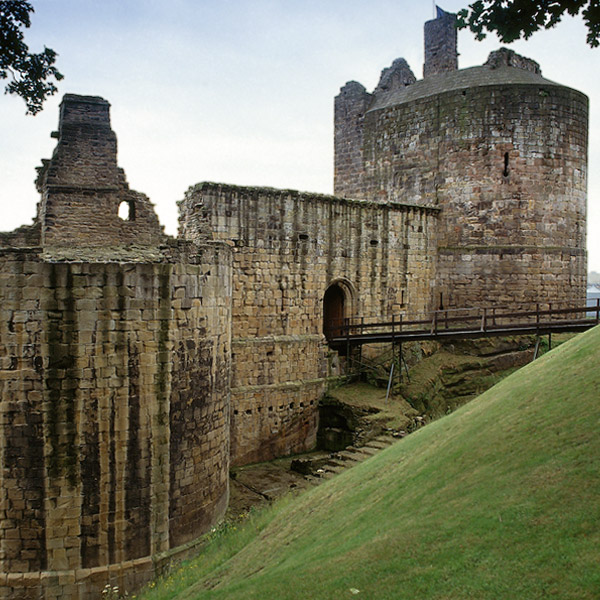 Ravenscraig Castle