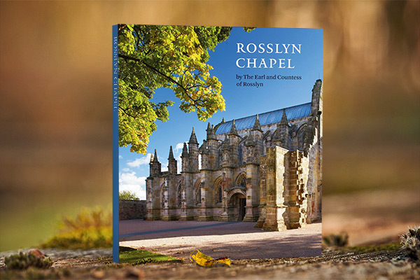 Rosslyn Chapel Book 600 The Official Rosslyn Chapel Website