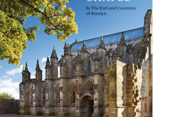 Rosslyn Chapel Hardback Book