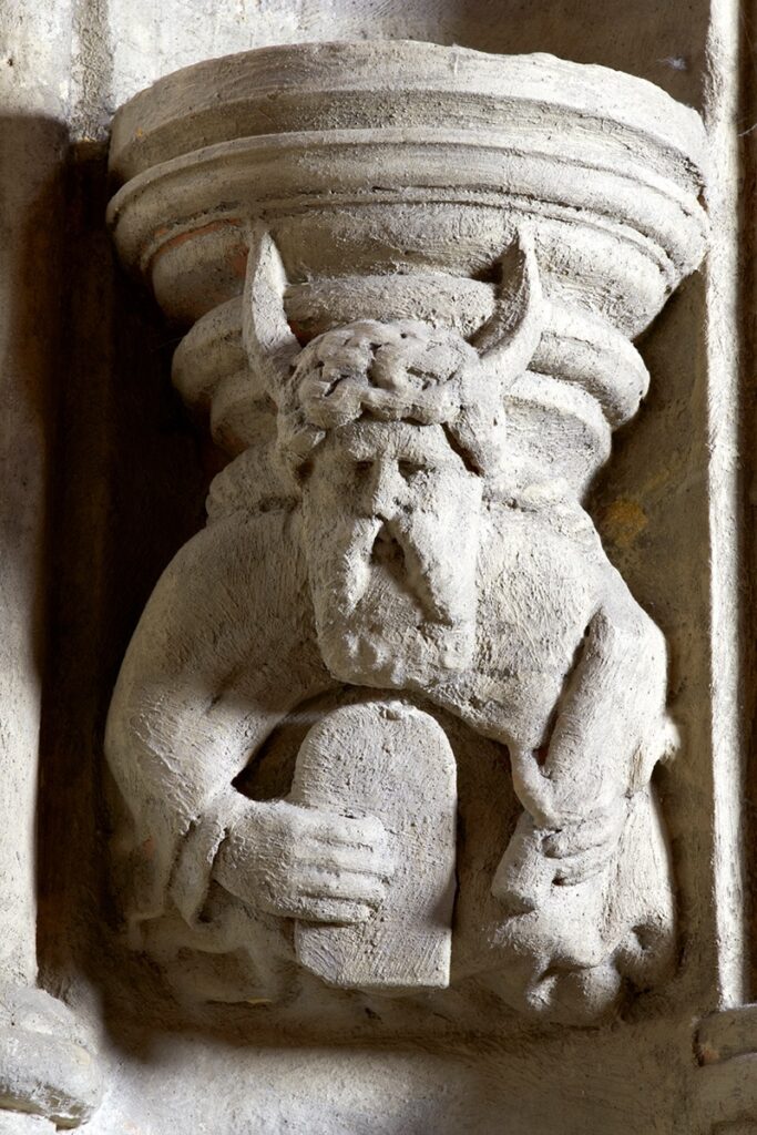 Moses - The Official Rosslyn Chapel Website