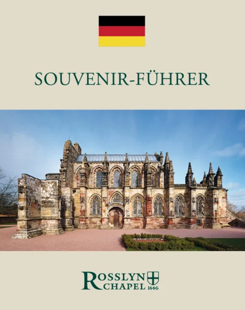 Rosslyn Guidebook GERMAN