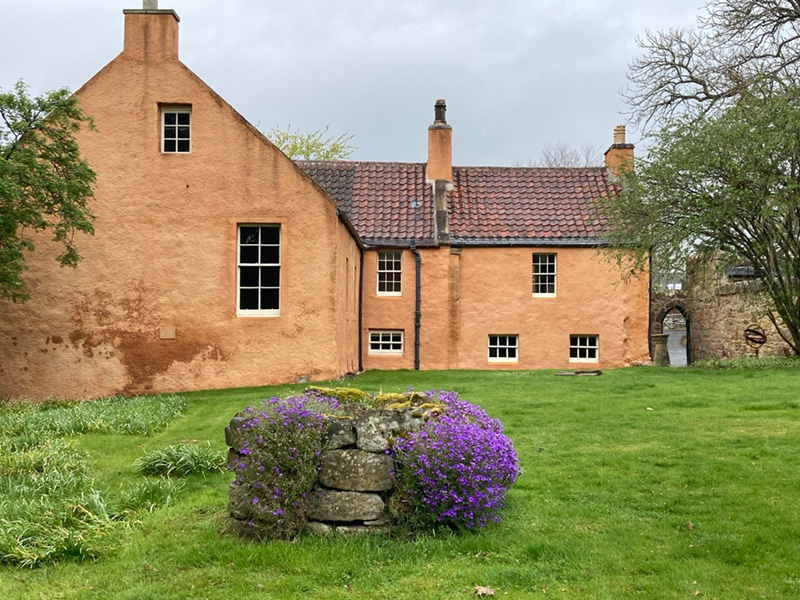 Collegehill House exterior